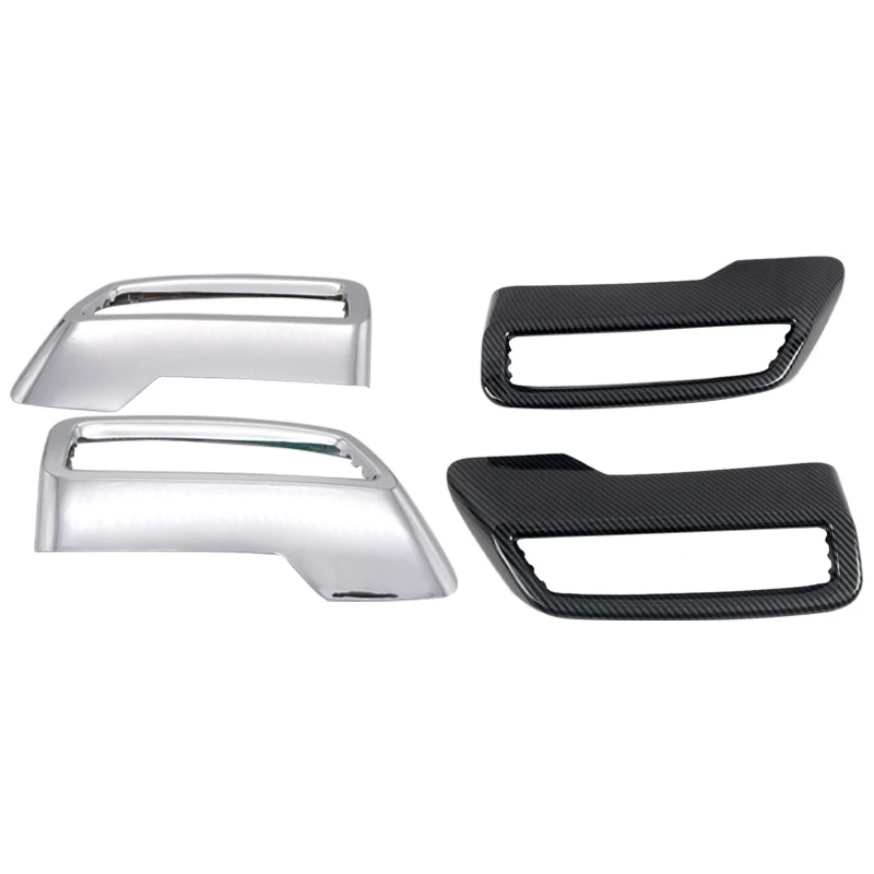 Car Exhaust Pipe Cover Rear Exhaust Muffler Pipe Tail Throat Frame For Peugeot 3008 5008 2017-2020 Replacement Parts Silver
Car Exhaust Pipe Cover Rear Exhaust Muffler Pipe Tail Throat Frame For Peugeot 3008 5008 2017-2020 Replacement Parts Silver