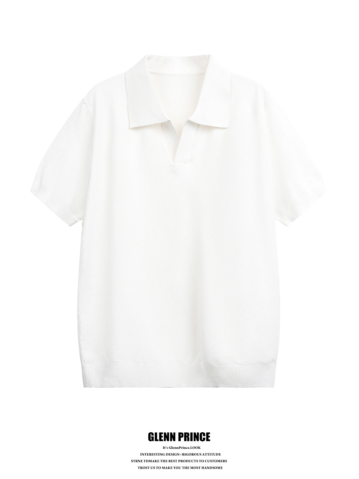 Cool Feeling Short Sleeve Shirt Men's Style Old Money Neck Design Breathable Lightweight Summer T-Shirt Casual Commute
Cool Feeling Short Sleeve Shirt Men's Style Old Money Neck Design Breathable Lightweight Summer T-Shirt Casual Commute