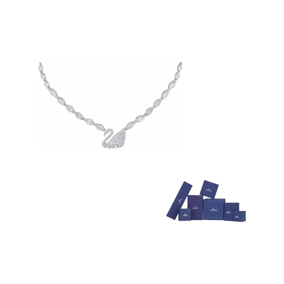 Swarovski Swan Necklaces Women's 5240581
Swarovski Swan Necklaces Women's 5240581