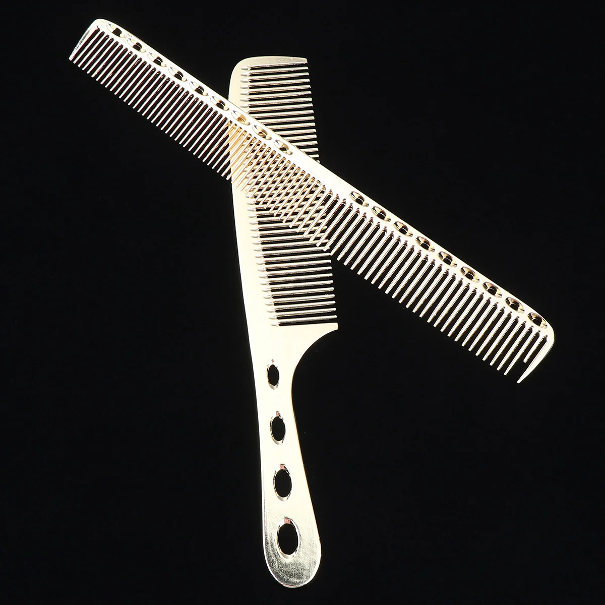 2 Pcs Stainless Steel Molding Comb Hair with Pick Combs for Women Accessories Hairdressing Fork Man Spary
2 Pcs Stainless Steel Molding Comb Hair with Pick Combs for Women Accessories Hairdressing Fork Man Spary