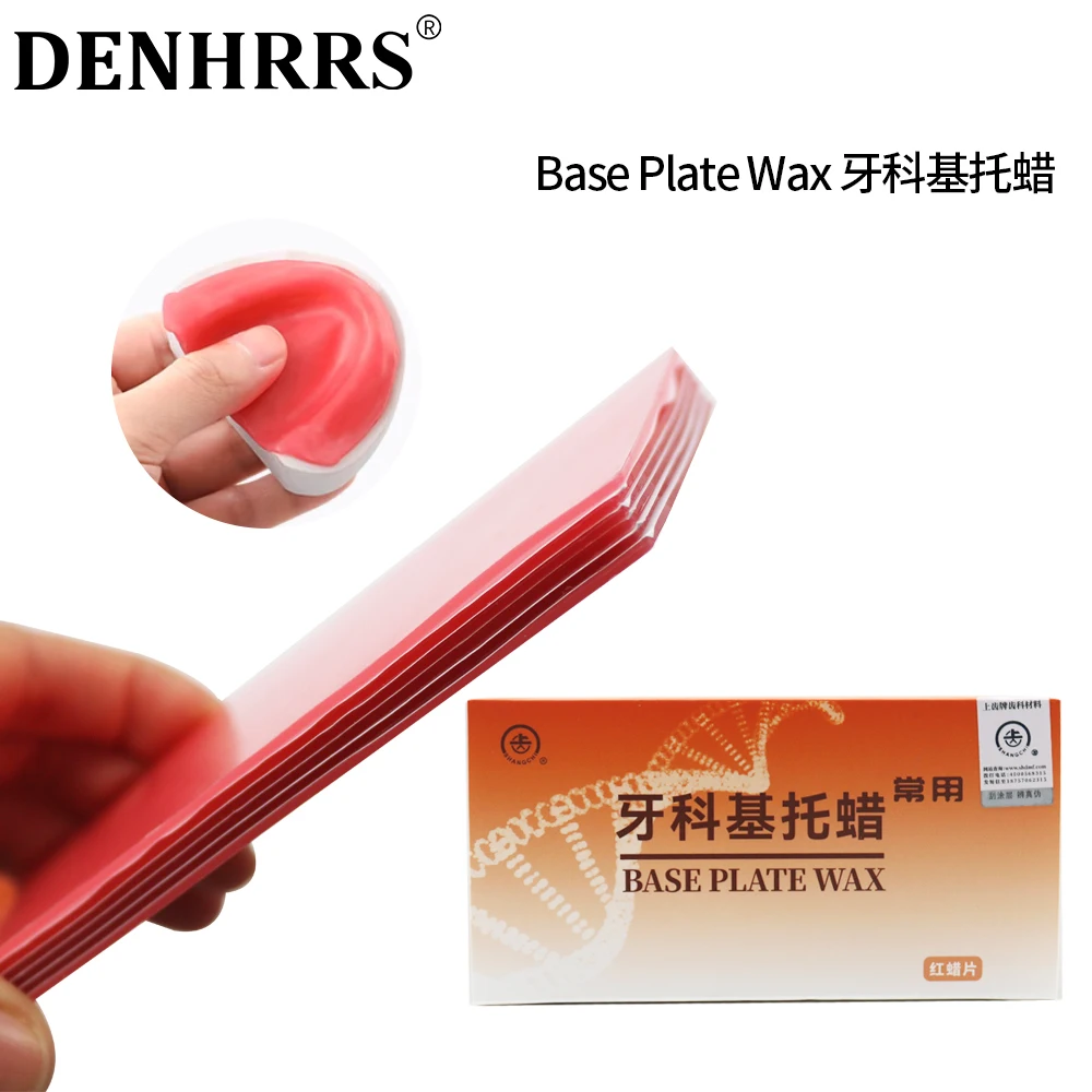 Воск для моделирования зубов, ортодонтический красный воск для изготовления протезов, воск для оттисков челюстей
Воск для моделирования зубов, ортодонтический красный воск для изготовления протезов, воск для оттисков челюстей