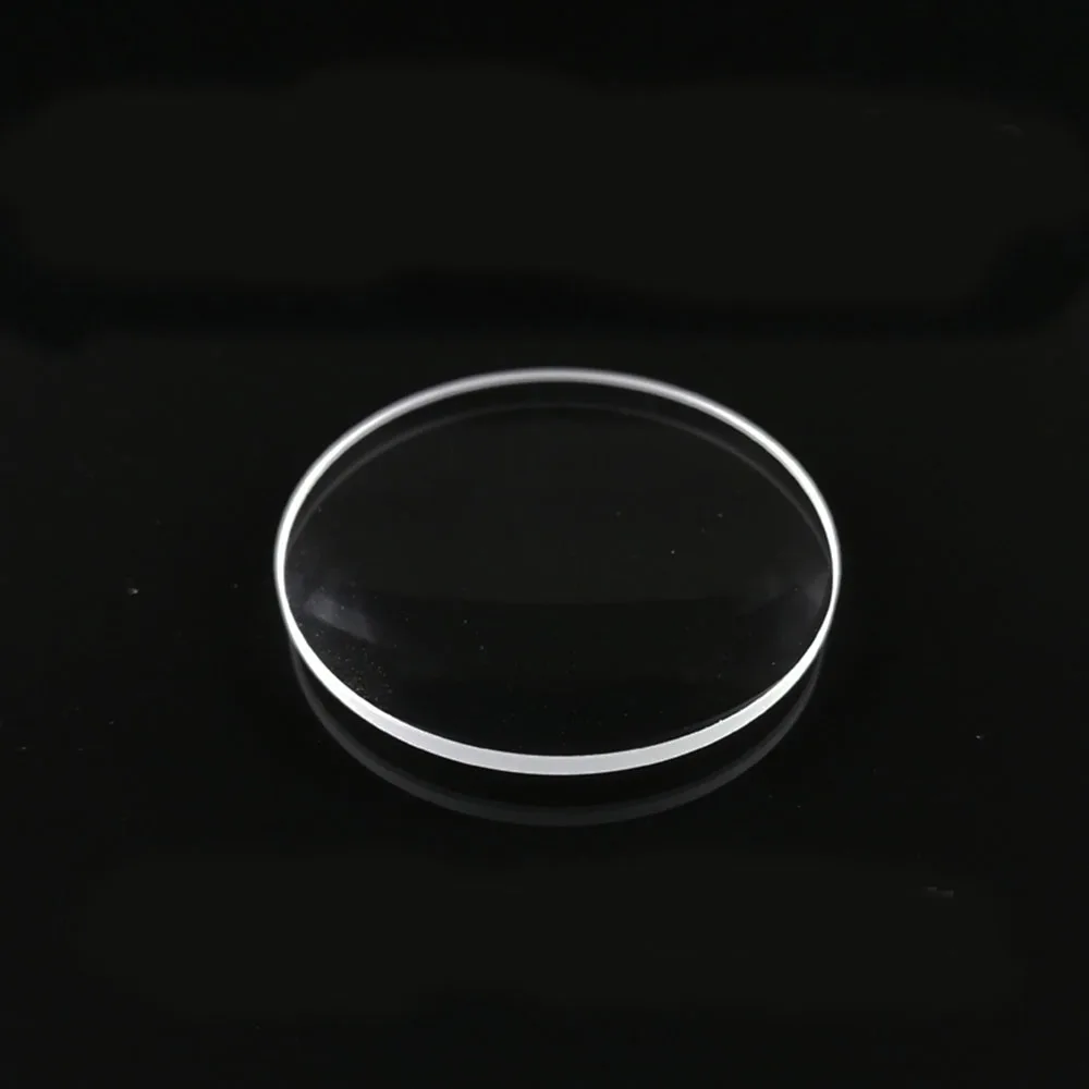 1pc Glass Optical Test Convex Lens 42mm Diameter180mm Focal Length Glass Optical Instrument Triple Prism For Sensors
1pc Glass Optical Test Convex Lens 42mm Diameter180mm Focal Length Glass Optical Instrument Triple Prism For Sensors