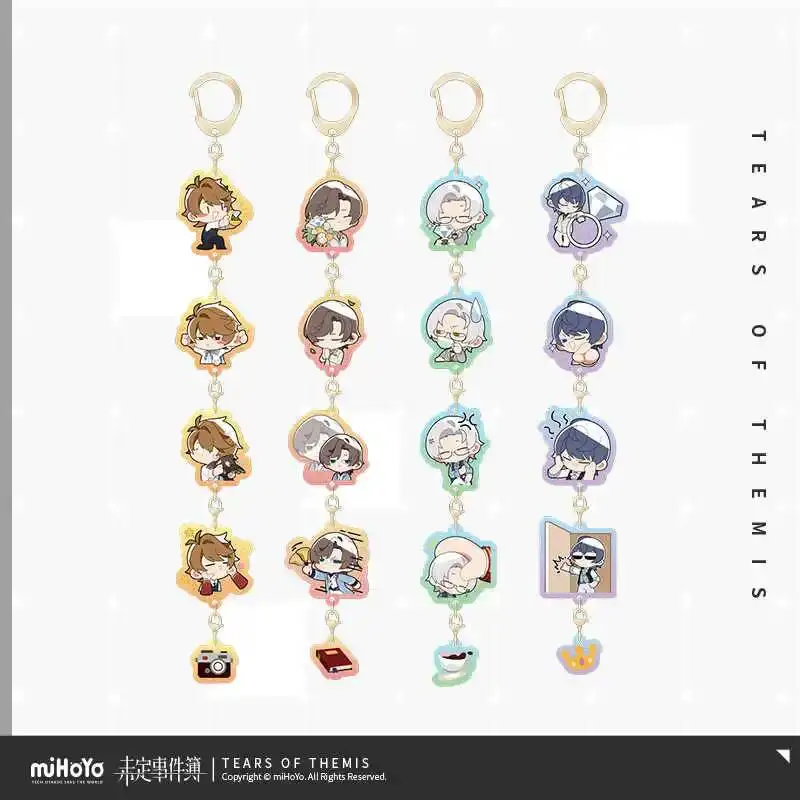 Acg Tears Of Themis The Appointed Day Series Q Version Acrylic Pendant Luke Pearce Artem Wing Vilhelm Richard Keychain Mihoyo
Acg Tears Of Themis The Appointed Day Series Q Version Acrylic Pendant Luke Pearce Artem Wing Vilhelm Richard Keychain Mihoyo