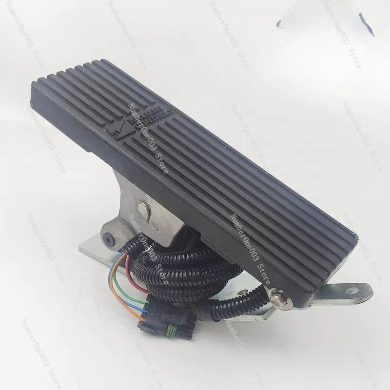 Детали крана Кран Cummins Engine Williams Педаль дроссельной заслонки WM526-350827
Детали крана Кран Cummins Engine Williams Педаль дроссельной заслонки WM526-350827