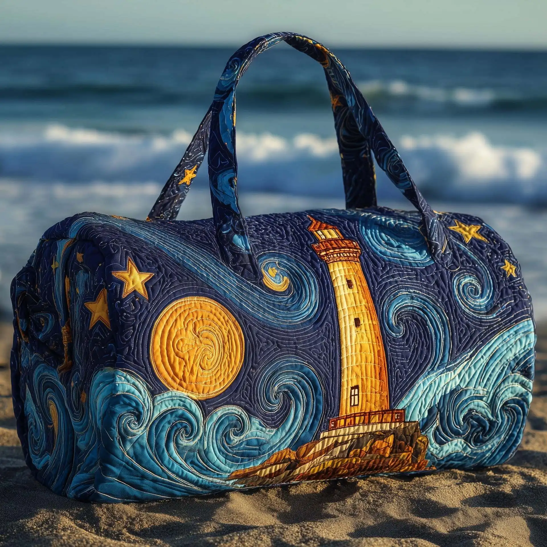 3D Printed Quilted Travel Bags Personalized Tote Bag Beach Sport Bags Gifts Handbag Training casual Bag Hiking Camping
3D Printed Quilted Travel Bags Personalized Tote Bag Beach Sport Bags Gifts Handbag Training casual Bag Hiking Camping