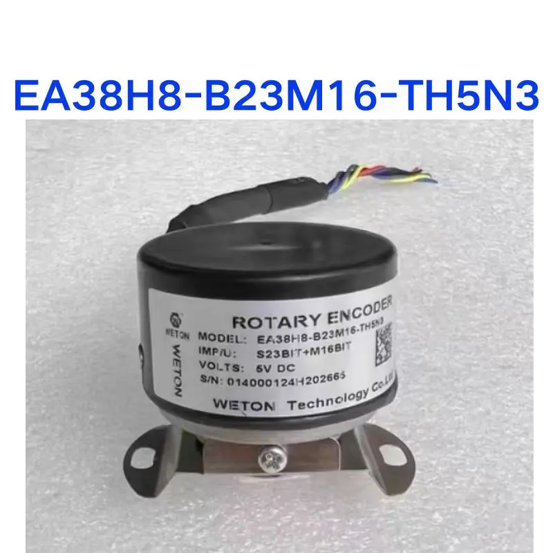 Новый EA38H8-B23M16-TH5N3 мульти поворотный абсолютный кодировщик для быстрой доставки
Новый EA38H8-B23M16-TH5N3 мульти поворотный абсолютный кодировщик для быстрой доставки