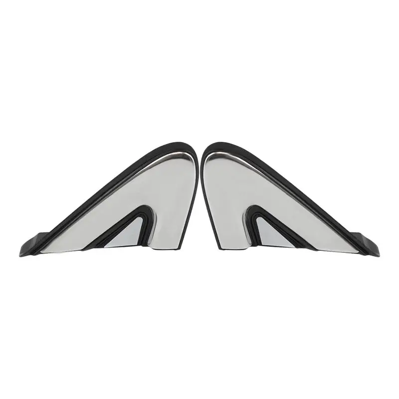 1 Pair Front Left Right Side Fender Trim Molding Chrome 86190-S1100 86210-S1100 For Santa FE 2019-2020
1 Pair Front Left Right Side Fender Trim Molding Chrome 86190-S1100 86210-S1100 For Santa FE 2019-2020