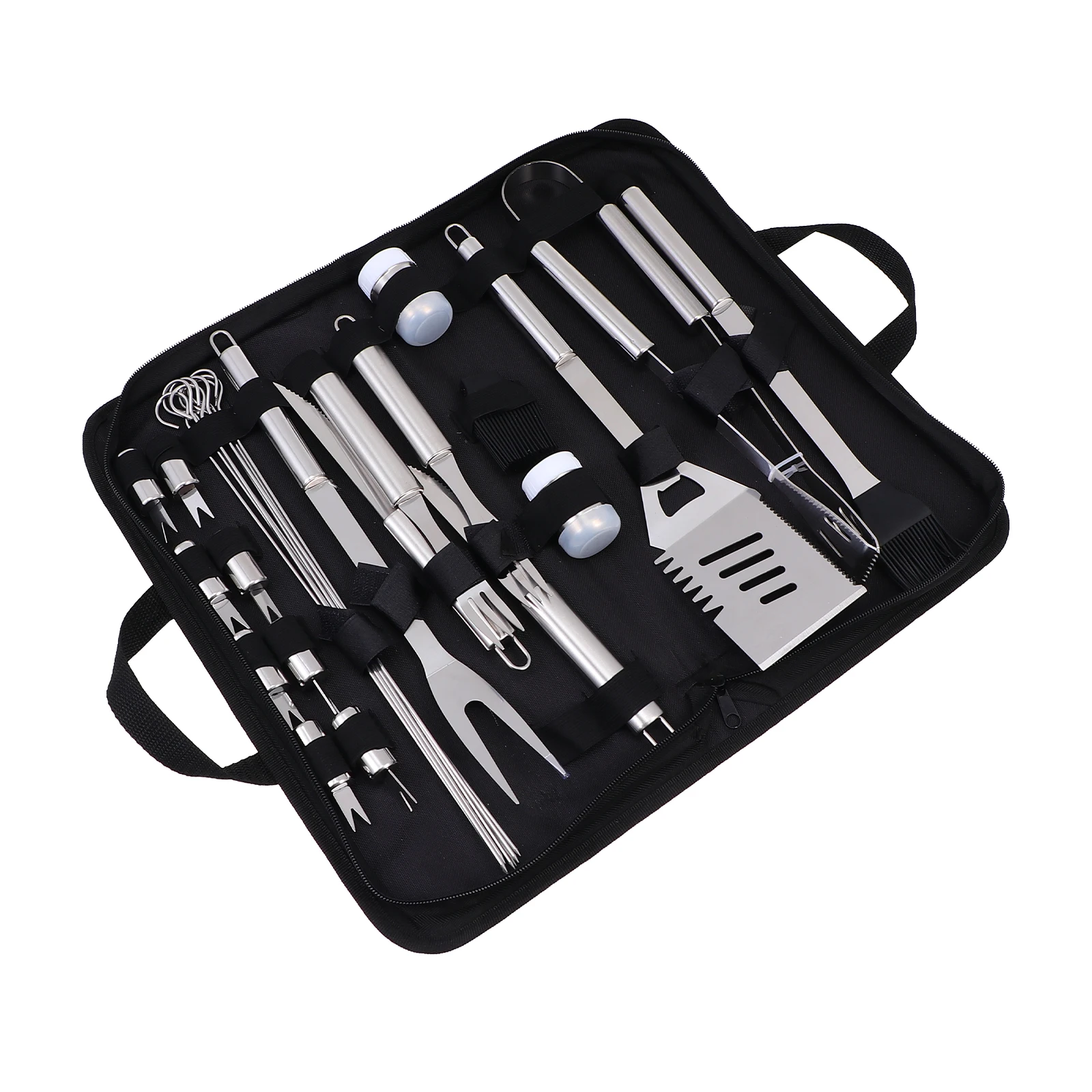 Barbecue Tool Set Tools Grill Accessory Related Products Cooking Accessories Kit Camping Supplies
Barbecue Tool Set Tools Grill Accessory Related Products Cooking Accessories Kit Camping Supplies