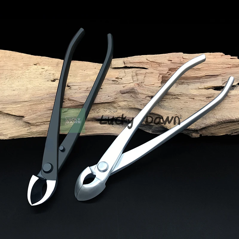 2 in 1 Bonsai Cutter Wear Resistant Ergonomic Handle Concave Branch Cutter Knob Cutter for Outdoor Garden Stainless Steel/Alloy
2 in 1 Bonsai Cutter Wear Resistant Ergonomic Handle Concave Branch Cutter Knob Cutter for Outdoor Garden Stainless Steel/Alloy