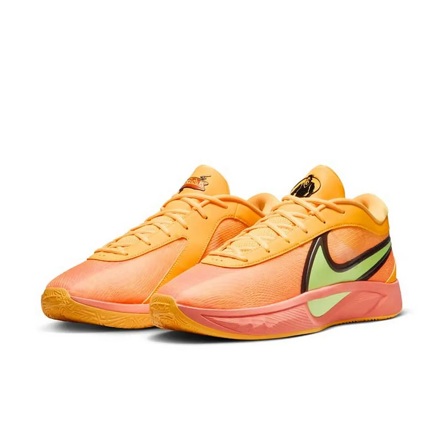 Баскетбольные кроссовки Nike Giannis Monster 6 «Monster» унисекс, нескользящие, прочные, с амортизацией FJ7807-601
Баскетбольные кроссовки Nike Giannis Monster 6 «Monster» унисекс, нескользящие, прочные, с амортизацией FJ7807-601