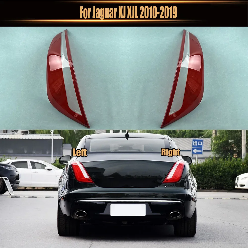 For Jaguar XJ XJL 2010-2019 Rear Lampshade Taillamp Shell Transparent Lampcover Auto Tail Light Housing Case
For Jaguar XJ XJL 2010-2019 Rear Lampshade Taillamp Shell Transparent Lampcover Auto Tail Light Housing Case