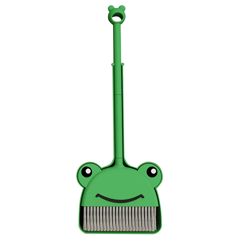 1Set Children's Broom and Dustpan Small Broom Set Heavy-Duty Plastic Ergonomic Design Household Cleaning Playset
1Set Children's Broom and Dustpan Small Broom Set Heavy-Duty Plastic Ergonomic Design Household Cleaning Playset
