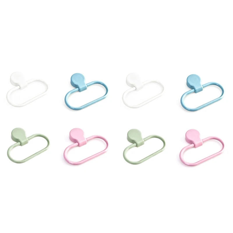 Bathroom Towel Ring Towel Rack Punch-Free Towel Storage Rack Kitchen Bathroom Wall-Mounted-A03I
Bathroom Towel Ring Towel Rack Punch-Free Towel Storage Rack Kitchen Bathroom Wall-Mounted-A03I
