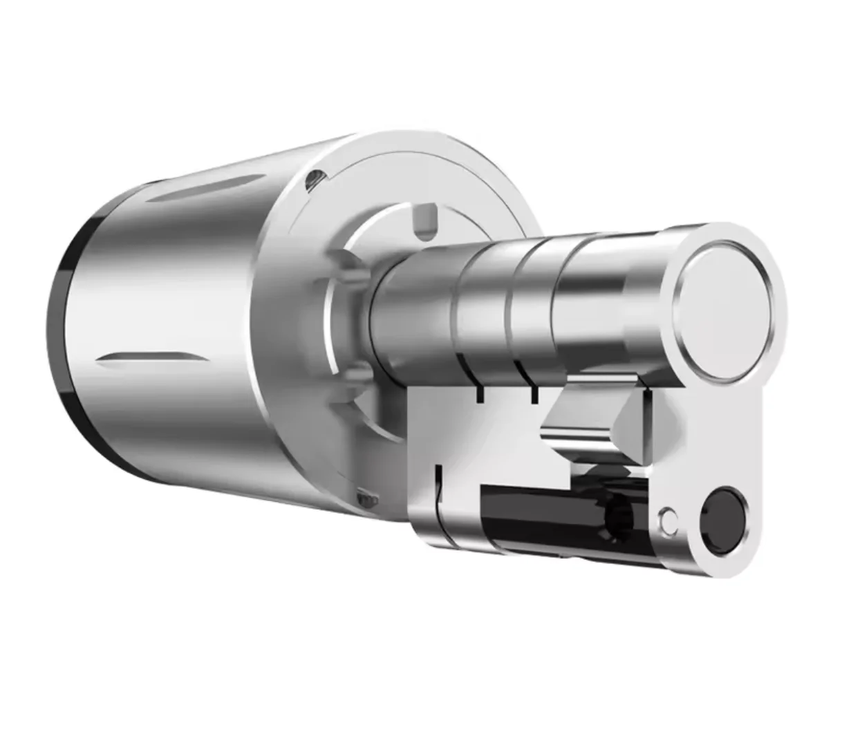 IP67 Waterproof Half Euro cylinder 32.5+10mm Lock RFID Card Phone NFC tuya ttlock BLE keyless digital smart cylinder door lock
IP67 Waterproof Half Euro cylinder 32.5+10mm Lock RFID Card Phone NFC tuya ttlock BLE keyless digital smart cylinder door lock