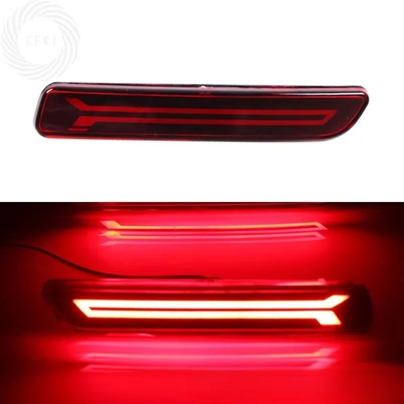 Изысканная пара автомобильных мигающих стоп-сигналов, задние фонари заднего бампера, подходят для Suzuki Vitara Tianyu SX4 Fengyu Xiaotu
Изысканная пара автомобильных мигающих стоп-сигналов, задние фонари заднего бампера, подходят для Suzuki Vitara Tianyu SX4 Fengyu Xiaotu