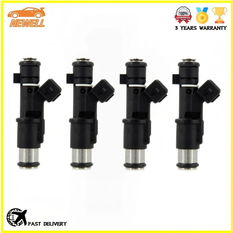4pcs 01F003A 1984E2 Fuel Injector For Peugeot 206 307 406 407 607 806 807 Citroen C4 C5 C8 Evasion Jumpy Xsara 2.0
4pcs 01F003A 1984E2 Fuel Injector For Peugeot 206 307 406 407 607 806 807 Citroen C4 C5 C8 Evasion Jumpy Xsara 2.0