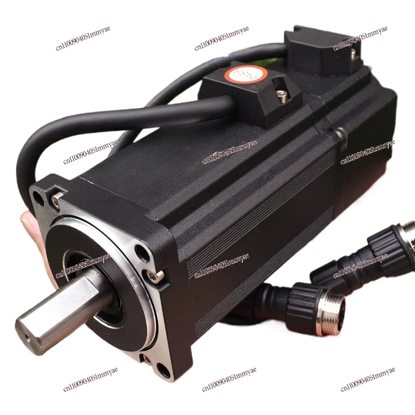High Performance AC220V Servo Motor 400W 6000 Rpm, Micro Spindle Motor, High Speed and Large Torque
High Performance AC220V Servo Motor 400W 6000 Rpm, Micro Spindle Motor, High Speed and Large Torque