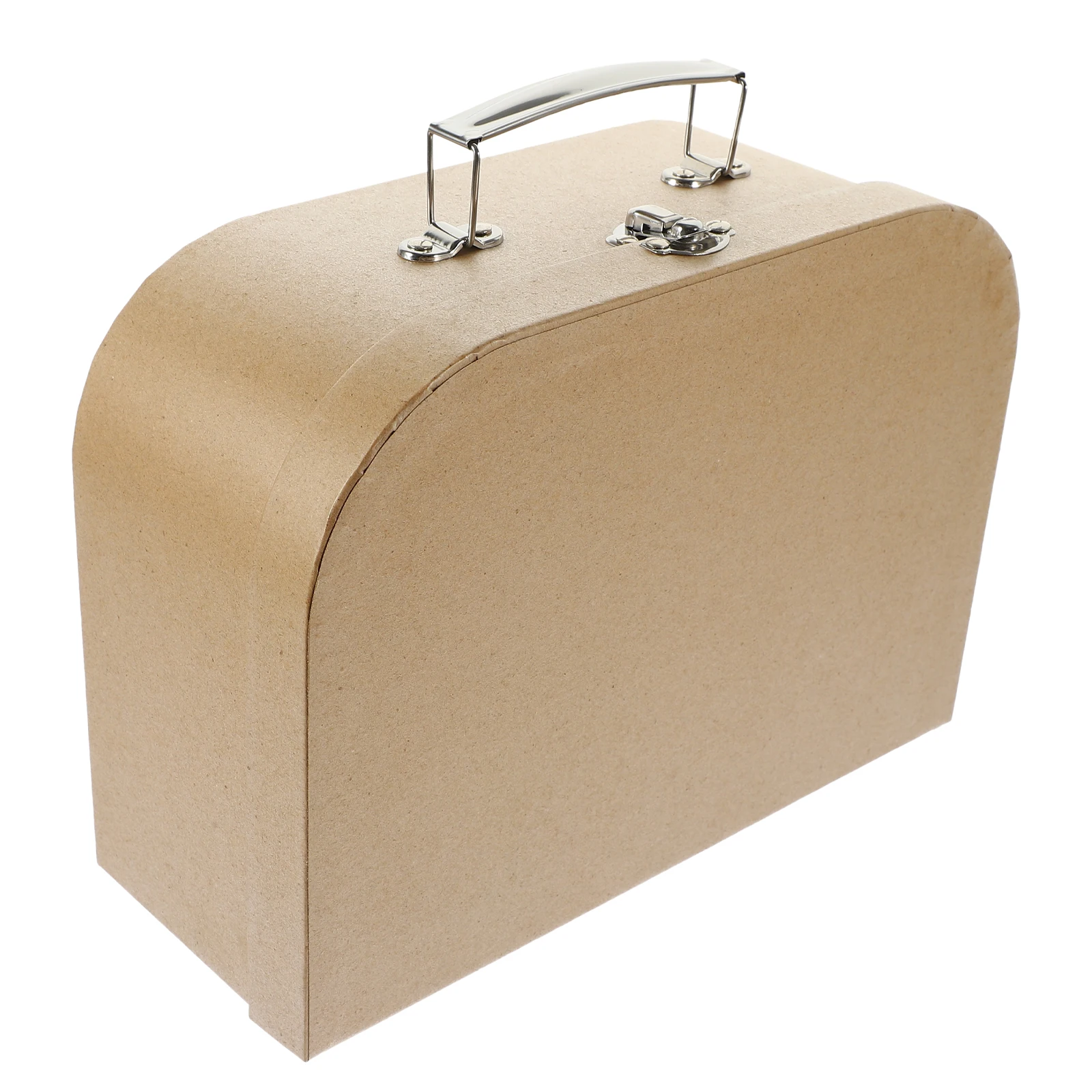 Paper Suitcase Decorative Storage Suitcases Jewellery Boxes Cardboard Gift Jewelry Travel for Gifts Villa
Paper Suitcase Decorative Storage Suitcases Jewellery Boxes Cardboard Gift Jewelry Travel for Gifts Villa