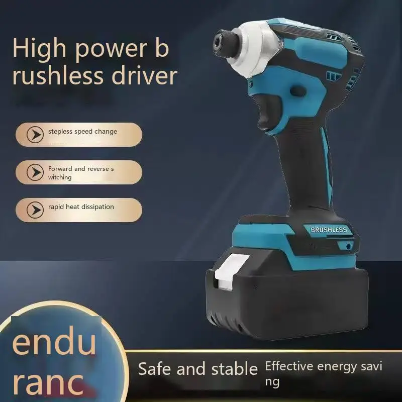 DTD171 Ударная отвертка Мотор Голый блок инструментов Бесщеточный ударный отверт 18 В Бесщеточный аккумуляторный ударный отвертка Электроинструменты Новый
DTD171 Ударная отвертка Мотор Голый блок инструментов Бесщеточный ударный отверт 18 В Бесщеточный аккумуляторный ударный отвертка Электроинструменты Новый