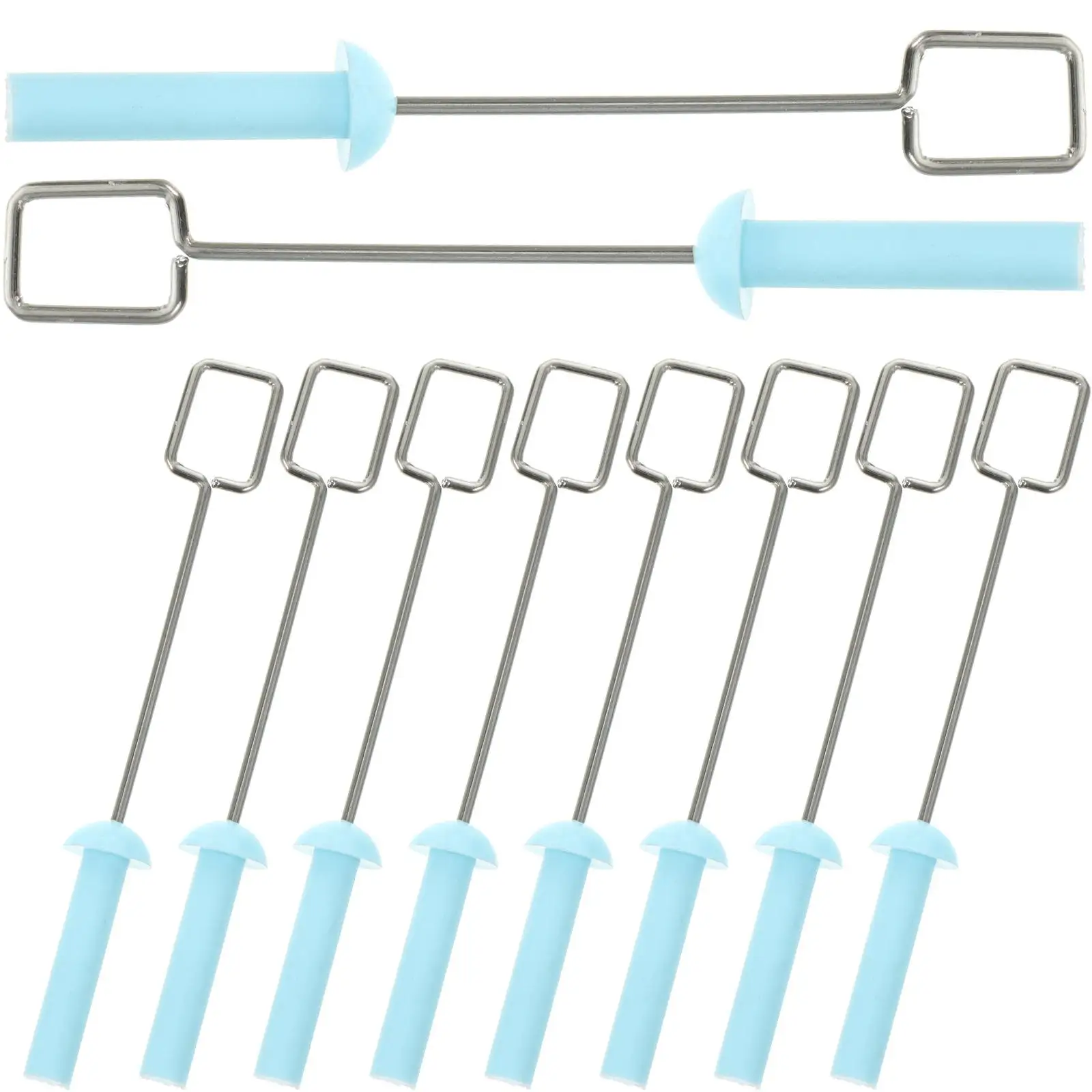 20 pcs Spiral Agitator Heads Durable Plastic Sticks Mixing Tools for Paint Pigment Blender Easy Cleaning Portable Tattoo
20 pcs Spiral Agitator Heads Durable Plastic Sticks Mixing Tools for Paint Pigment Blender Easy Cleaning Portable Tattoo