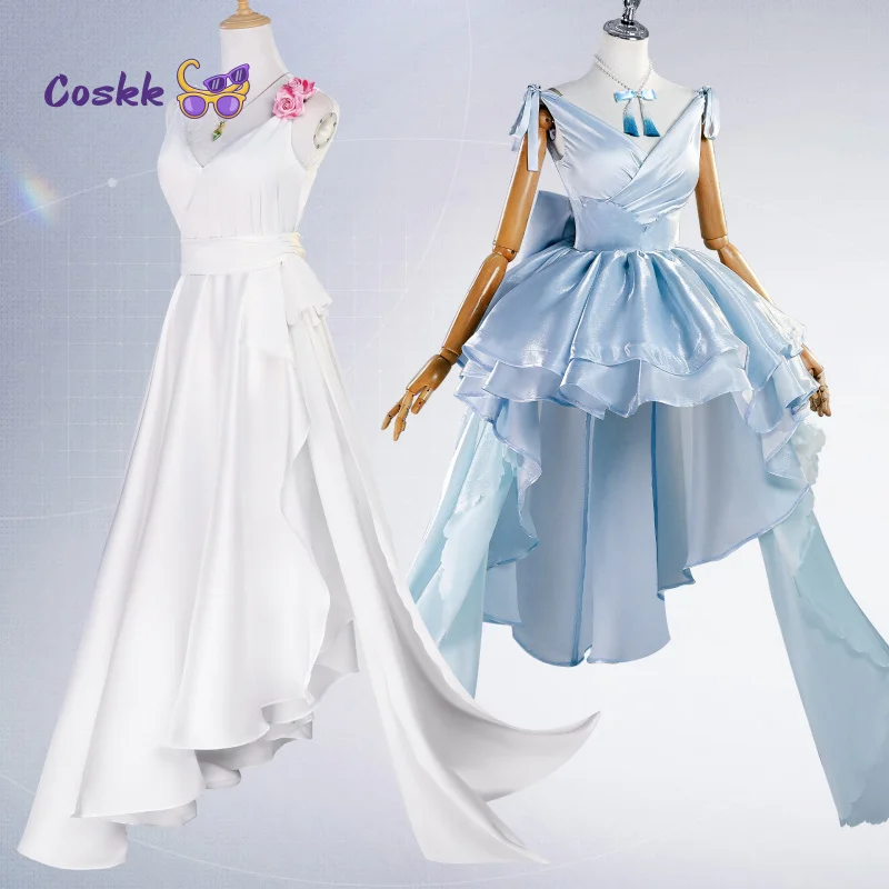 Горячий Re:ZERO Rem Ram Emilia Косплей Костюм Женское Платье Вечерняя Униформа Свадебное Платье для Хэллоуина Карнавальная Вечеринка Новая Одежда
Горячий Re:ZERO Rem Ram Emilia Косплей Костюм Женское Платье Вечерняя Униформа Свадебное Платье для Хэллоуина Карнавальная Вечеринка Новая Одежда