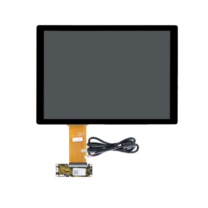 12.1-Inch Capacitive Touch Screen, Ten Point Sensitive Touch Display, LCD Screen, USB Plug andPlay, No Drive Required
12.1-Inch Capacitive Touch Screen, Ten Point Sensitive Touch Display, LCD Screen, USB Plug andPlay, No Drive Required