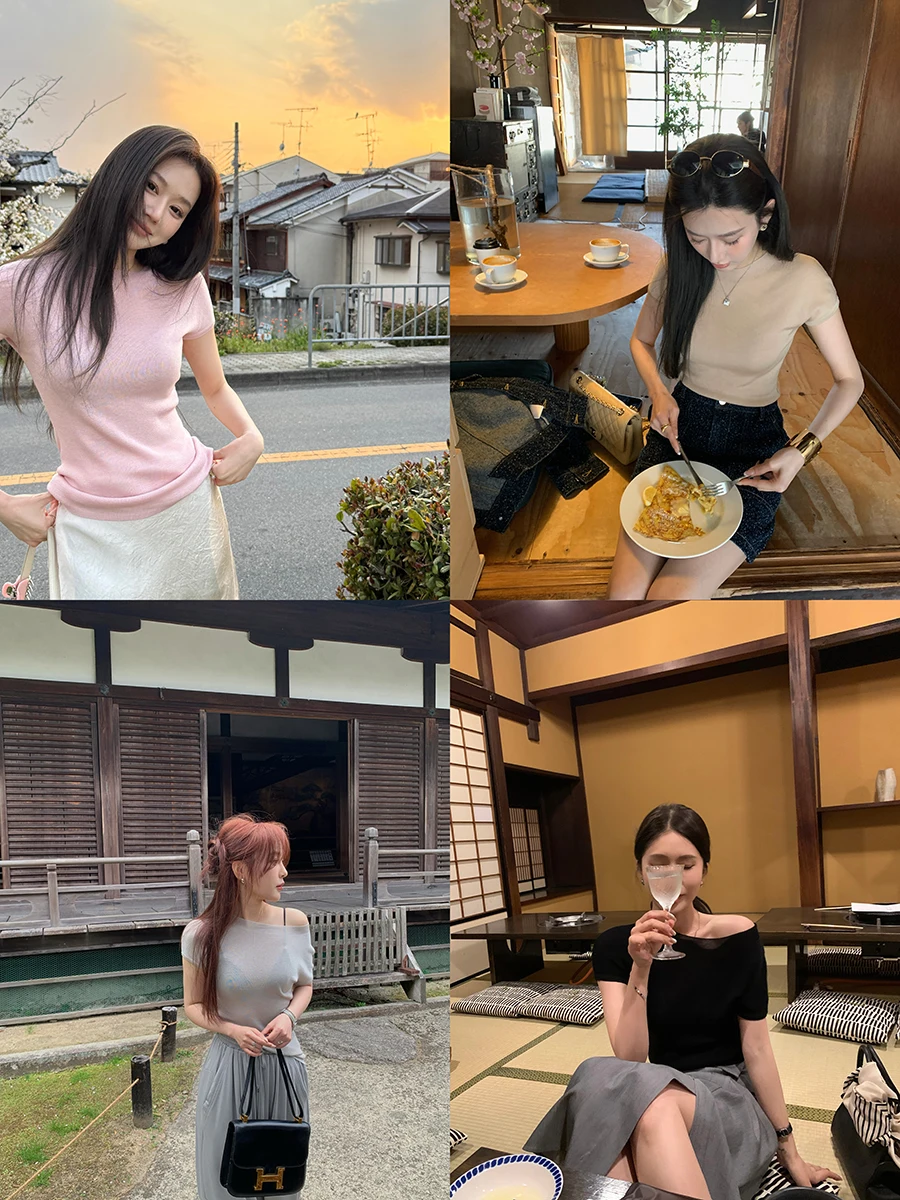 Трикотажный облегающий топ Yum High Densi Zero Sensation Base Layer с коротким рукавом из дышащего волокна Rcelle
Трикотажный облегающий топ Yum High Densi Zero Sensation Base Layer с коротким рукавом из дышащего волокна Rcelle