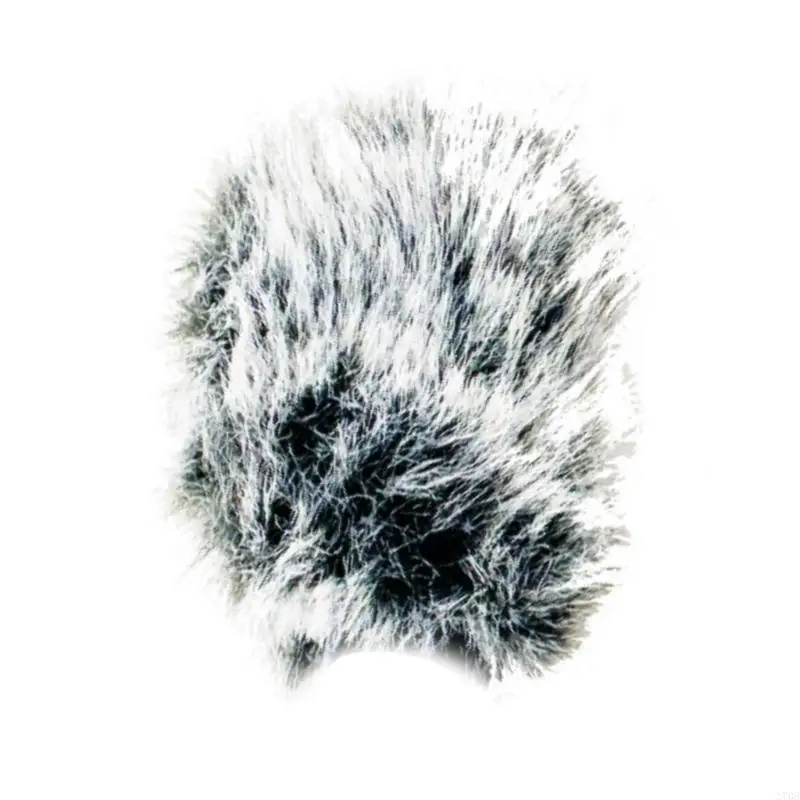 Furry Windscreen Soft Outdoor Live Stream Lapel Microphone Wind Cover Easy Installation and Enhances Auditory Sound
Furry Windscreen Soft Outdoor Live Stream Lapel Microphone Wind Cover Easy Installation and Enhances Auditory Sound