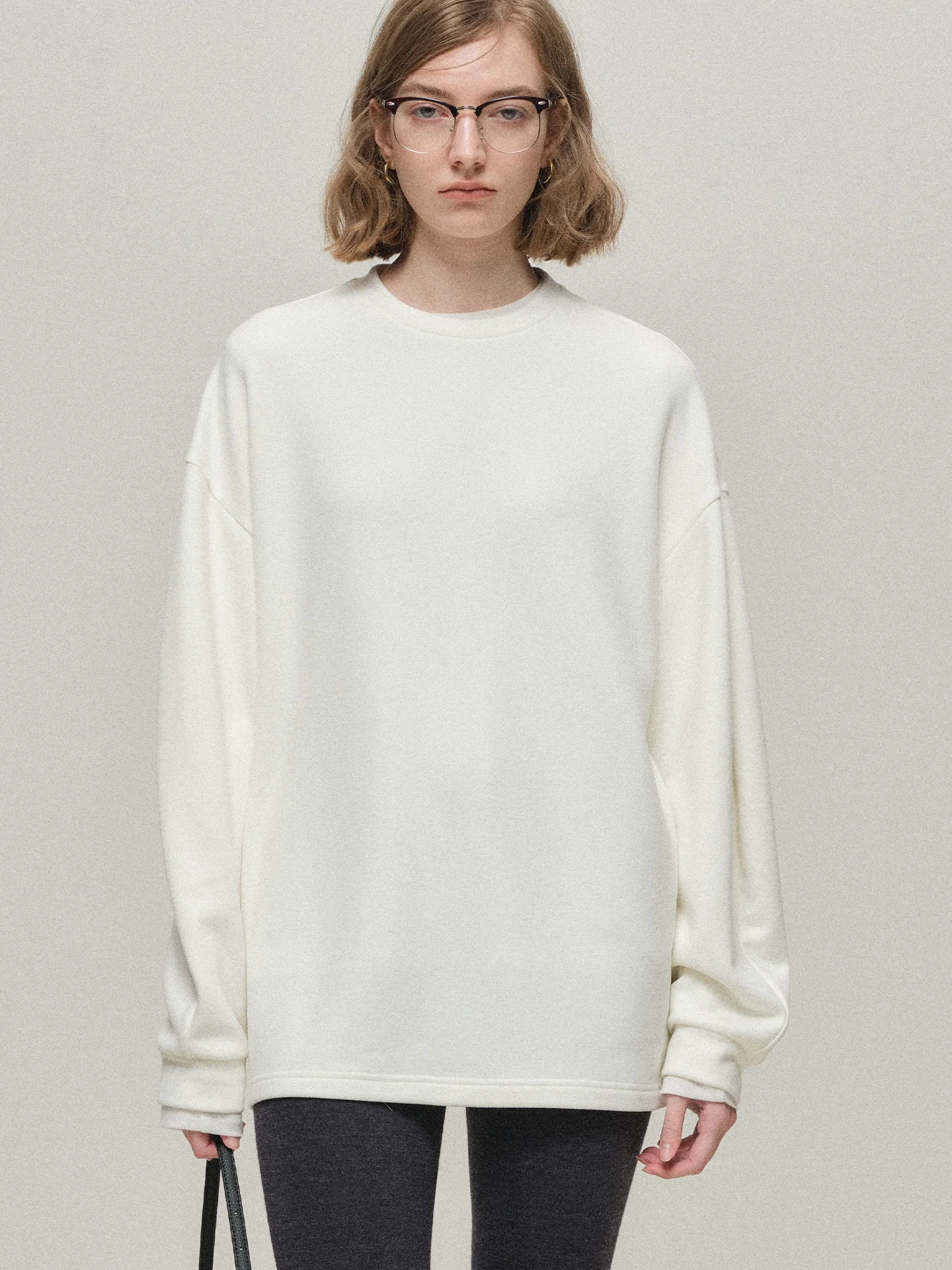 Early Spring Fre Moi Warm Fce H-ape Slim Long Sve Base T-irt Hoof Sve Boting T-irt Ladieswear
Early Spring Fre Moi Warm Fce H-ape Slim Long Sve Base T-irt Hoof Sve Boting T-irt Ladieswear