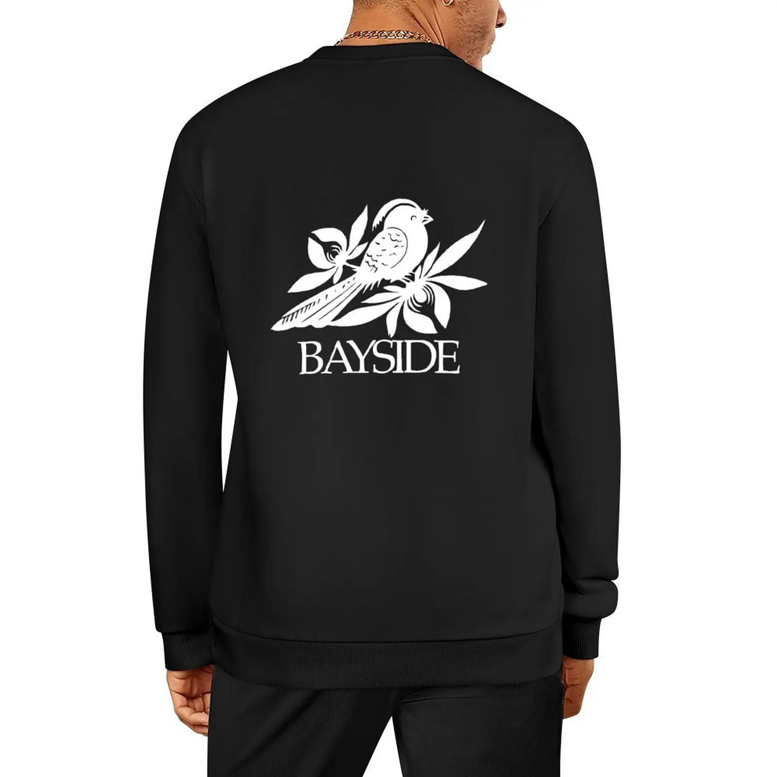 Bayside Band Pullover men's winter sweater tracksuits fashion men aesthetic clothing hoody
Bayside Band Pullover men's winter sweater tracksuits fashion men aesthetic clothing hoody