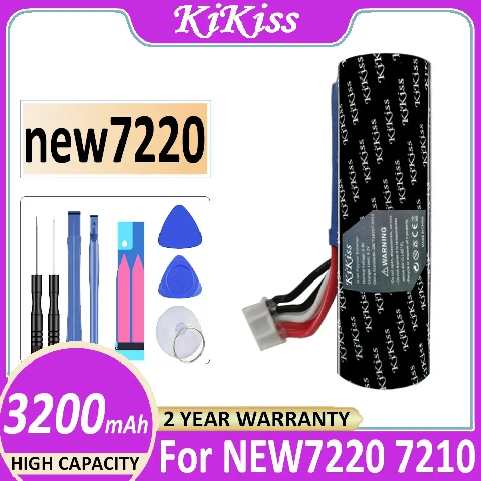 Premium Replacement Point - OF - Sale Terminal Battery 3200mAh For NEW7220 7210 18650 PCM1800 G21 501 Pos High Performance
Premium Replacement Point - OF - Sale Terminal Battery 3200mAh For NEW7220 7210 18650 PCM1800 G21 501 Pos High Performance