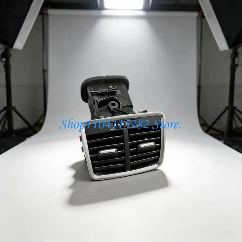 Rear Air Outlet Cover For Selected Model 8U From 2013 To 2018 ABS Material Simple Installation
Rear Air Outlet Cover For Selected Model 8U From 2013 To 2018 ABS Material Simple Installation