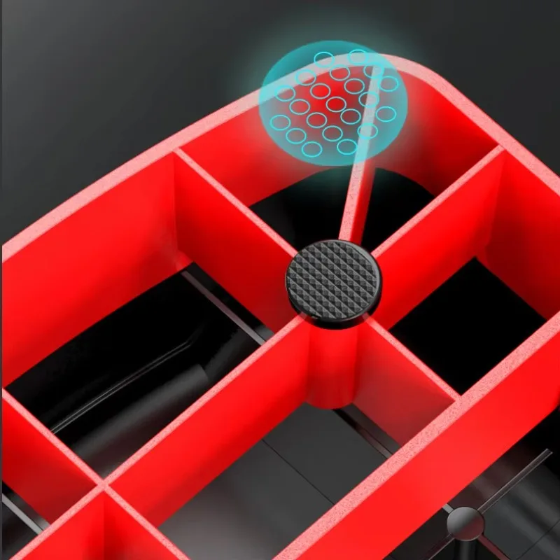 Регулируемый тренажер для пресса (педали) для аэробики, домашней ритмической гимнастики и индивидуальных занятий йогой
Регулируемый тренажер для пресса (педали) для аэробики, домашней ритмической гимнастики и индивидуальных занятий йогой