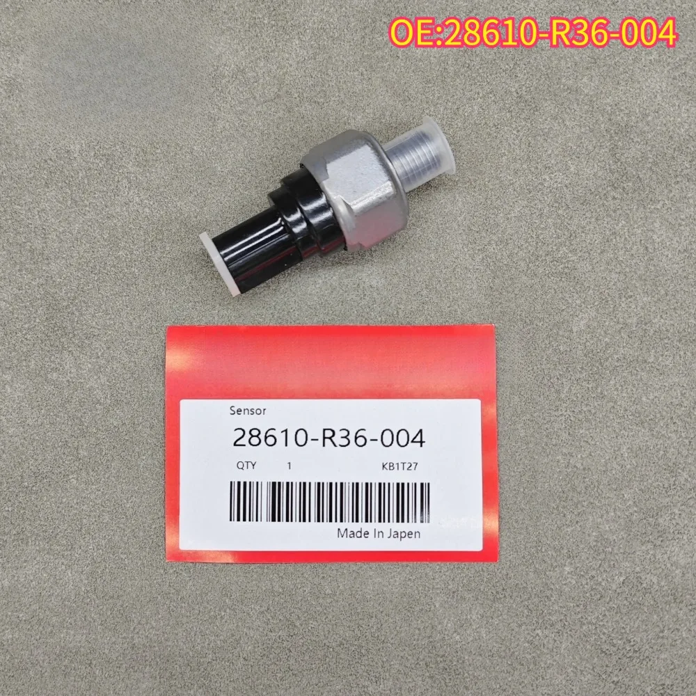 High quality New For 28610-R36-004 Automatic Transmission Pressure Sensor for Honda 2008-2017 Accord AT Oil Pressure Switch
High quality New For 28610-R36-004 Automatic Transmission Pressure Sensor for Honda 2008-2017 Accord AT Oil Pressure Switch