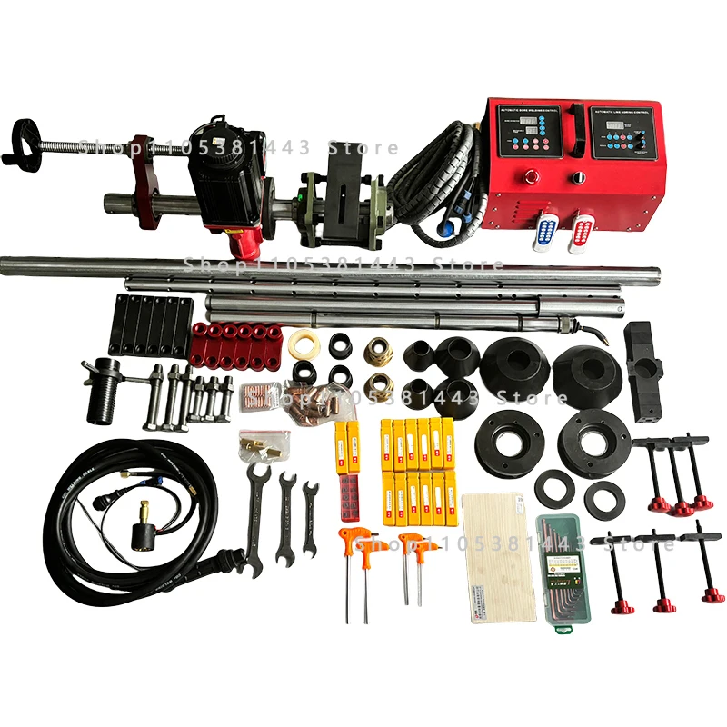 Welding Machine for Excavator Repair LBE-50 Multi-function Portable Automatic Line Boring
Welding Machine for Excavator Repair LBE-50 Multi-function Portable Automatic Line Boring