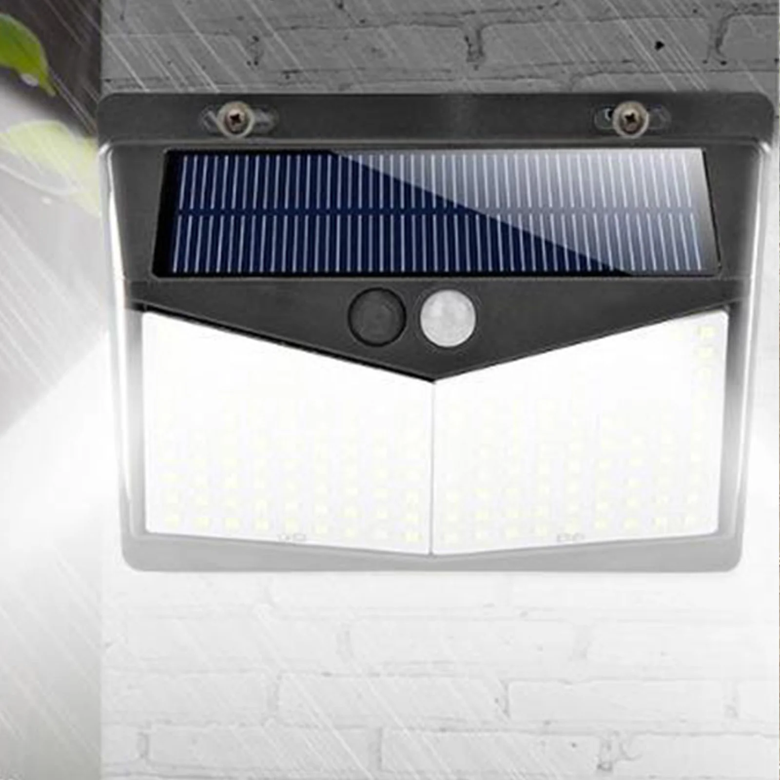 Solar Wall Light Outdoor Motion Sensor LED 270 Degree Garden Decor Driveway Pathway Fence Porch Stairs Deck Waterproof Night
Solar Wall Light Outdoor Motion Sensor LED 270 Degree Garden Decor Driveway Pathway Fence Porch Stairs Deck Waterproof Night