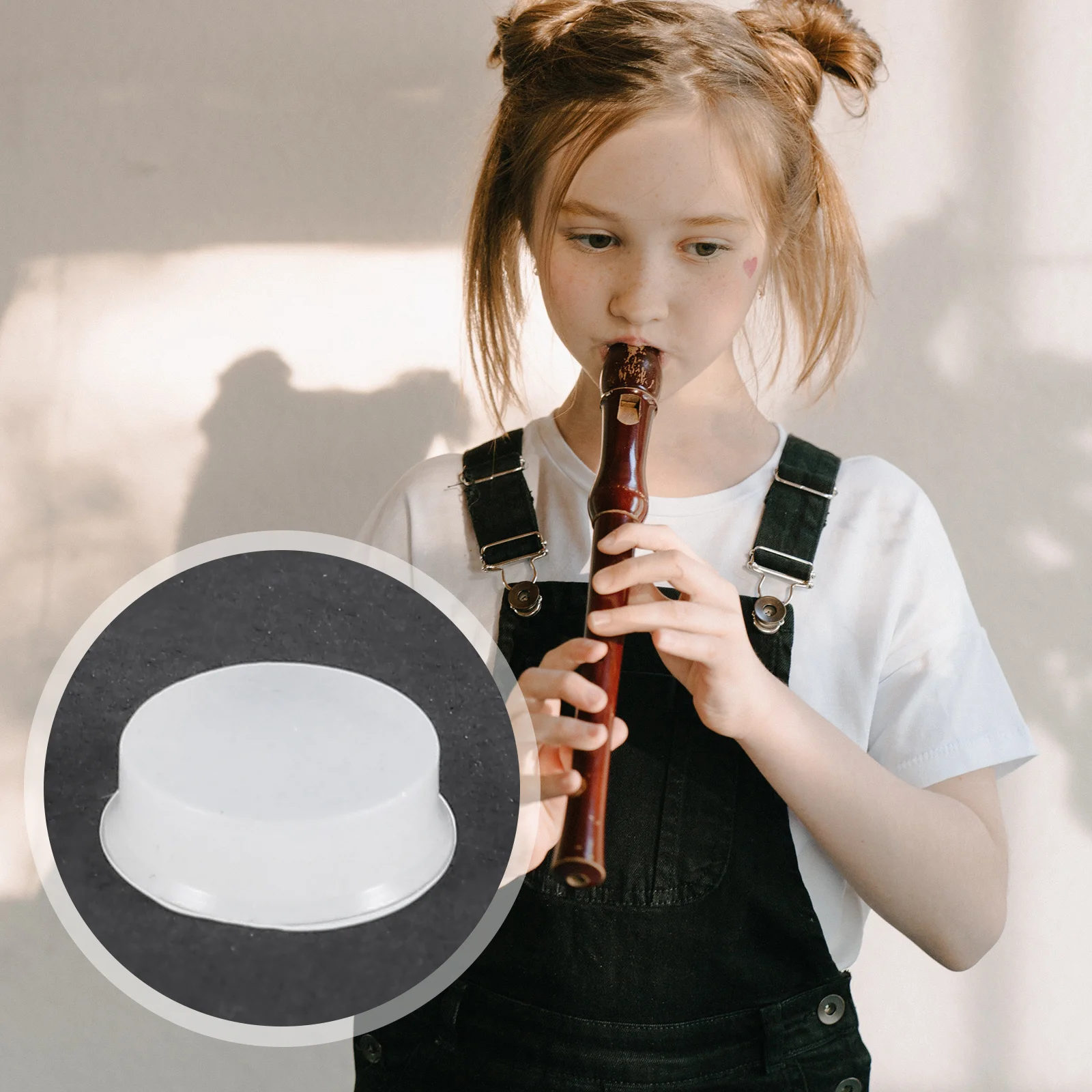 25pcs Flute Plugs Silicone Flexible Open Hole Flutes Repair Parts For Beginners Flute Accessories Stopper Caps
25pcs Flute Plugs Silicone Flexible Open Hole Flutes Repair Parts For Beginners Flute Accessories Stopper Caps