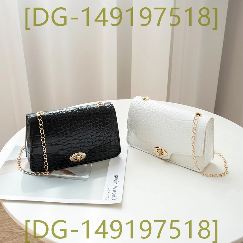 2024 New Women Bag Fashionable and Soft _DG-149197518_
2024 New Women Bag Fashionable and Soft _DG-149197518_