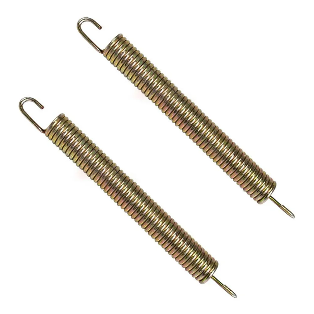 Deck Tension Spring Extension Spring Coiled Design Maintains Tension Extension Spring For Mower For Lawn Mowing
Deck Tension Spring Extension Spring Coiled Design Maintains Tension Extension Spring For Mower For Lawn Mowing
