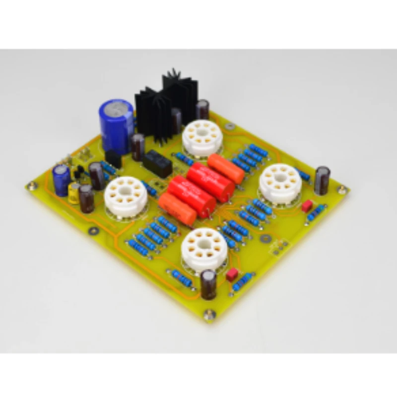 Tube Preamplifier - PRT11A Tube Preamplifier Finished Board (Reference American CARY-AE1)
Tube Preamplifier - PRT11A Tube Preamplifier Finished Board (Reference American CARY-AE1)