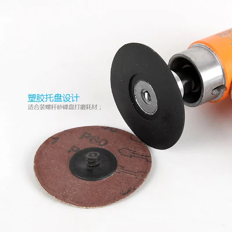 Taiwan Booxt Direct Sales Bt-942Cb Concentric High-Speed Steel Paper Sanding Disc Pneumatic Grinder 2inch 3inch Cheap
Taiwan Booxt Direct Sales Bt-942Cb Concentric High-Speed Steel Paper Sanding Disc Pneumatic Grinder 2inch 3inch Cheap