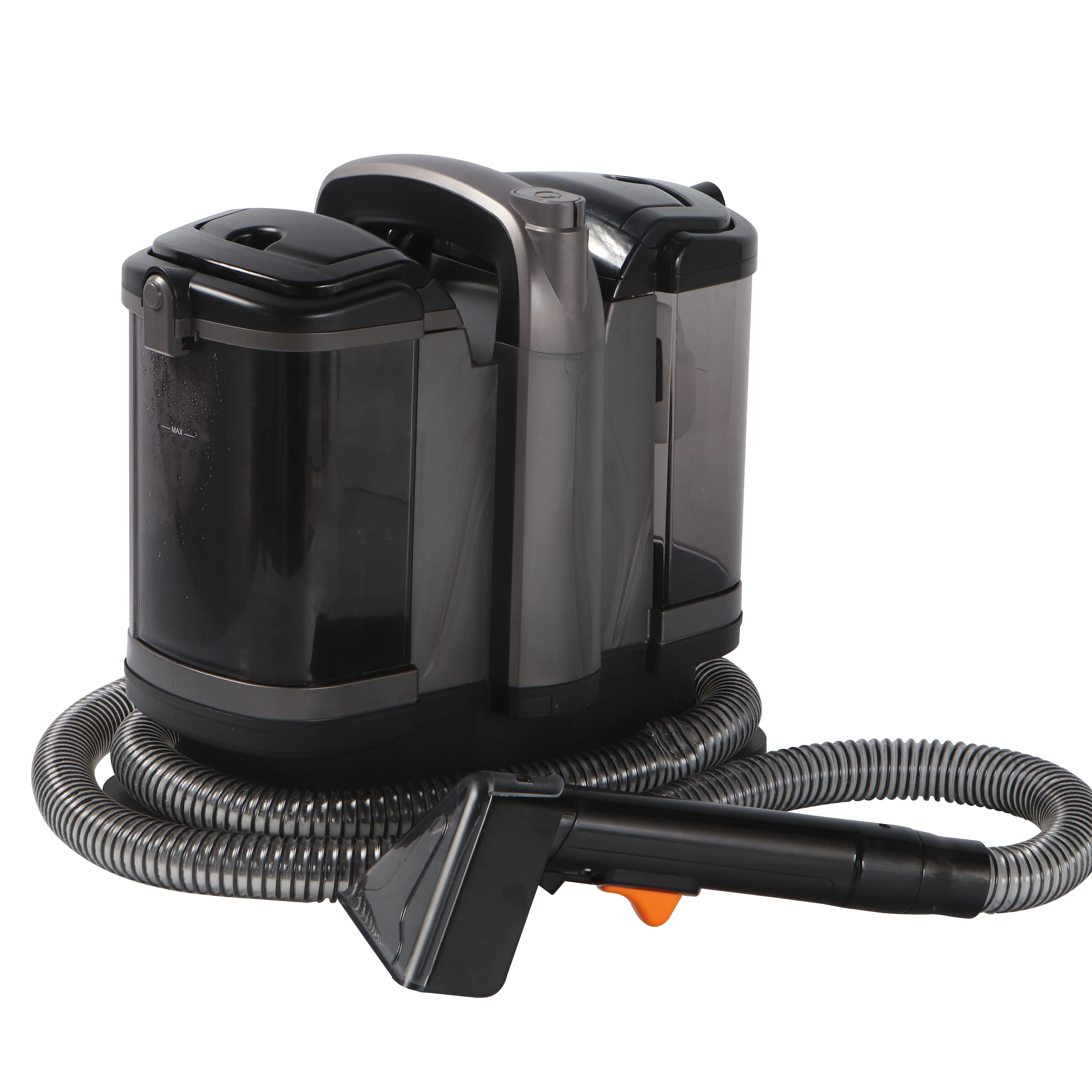 BOCO Factory the Latest Developed Plug-in Handheld Fabric Cleaning Machine with Three Functions
BOCO Factory the Latest Developed Plug-in Handheld Fabric Cleaning Machine with Three Functions