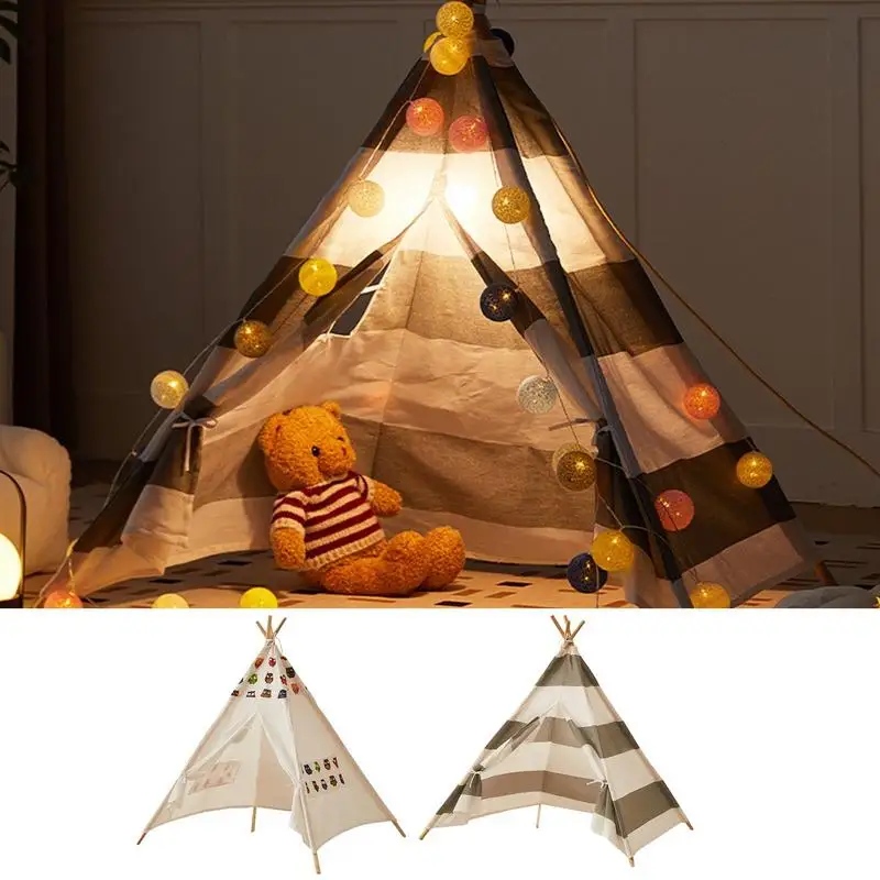 Foldable Tent for Kids Indoor Playhouse outdoor Party Toyset House Room Decor Outdoor Play Tent Toys perfect gift for kids
Foldable Tent for Kids Indoor Playhouse outdoor Party Toyset House Room Decor Outdoor Play Tent Toys perfect gift for kids
