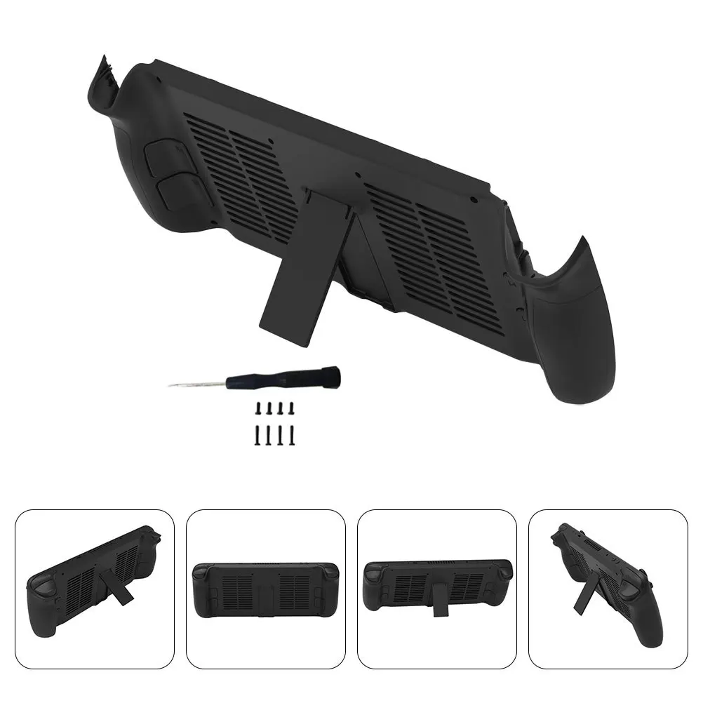 1Set Game Console Protective Case Sturdy Anti Scratch Impact Resistant Shell for Full Functionality Cutouts Gaming
1Set Game Console Protective Case Sturdy Anti Scratch Impact Resistant Shell for Full Functionality Cutouts Gaming