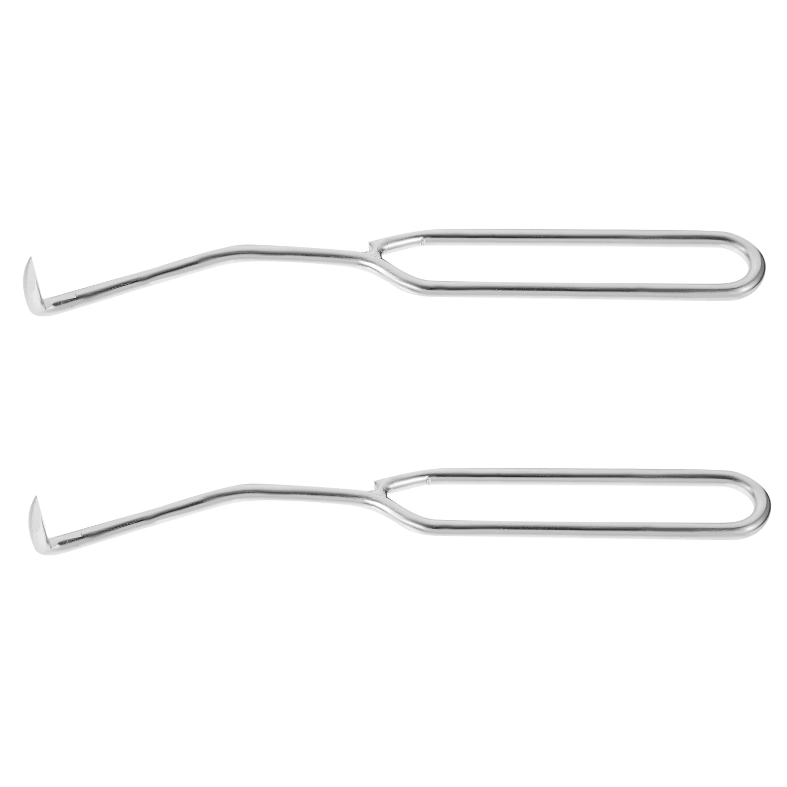 2pcs Stainless Cleaning Hook Beekeeping Cleaning Hook Beehive Tools Safe Durable Beekeeping Cleaner Gardening Supplies
2pcs Stainless Cleaning Hook Beekeeping Cleaning Hook Beehive Tools Safe Durable Beekeeping Cleaner Gardening Supplies