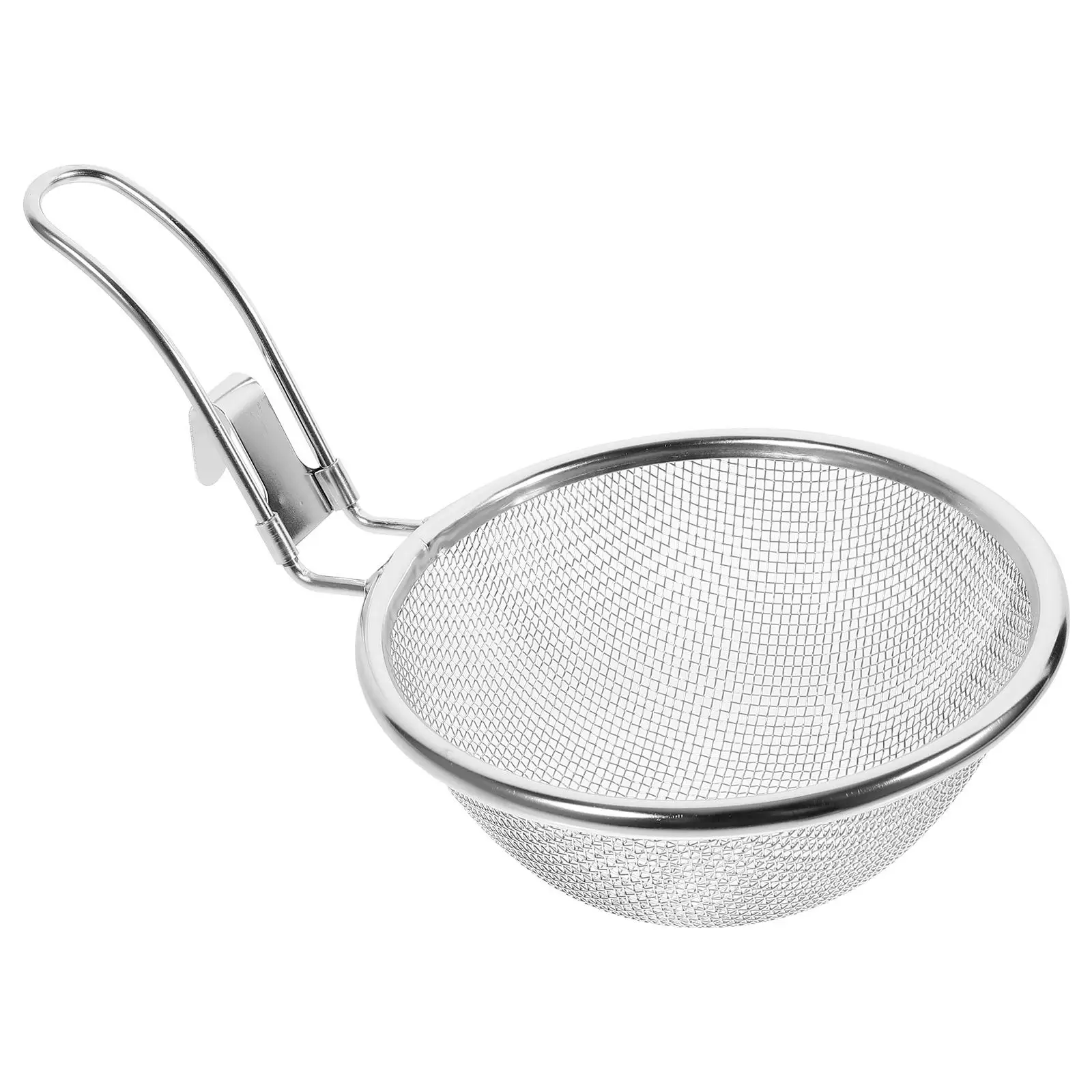 Stainless Steel Colander 304 Grade Hot Pot Strainer Spoon Pasta Noodle Filter Reusable Kitchen Tool Ergonomic Design Heat
Stainless Steel Colander 304 Grade Hot Pot Strainer Spoon Pasta Noodle Filter Reusable Kitchen Tool Ergonomic Design Heat