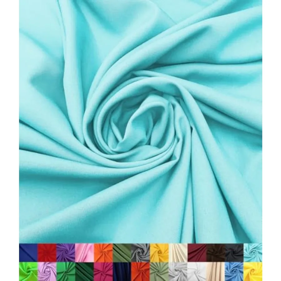 Poplin Fabric for Sewing Poly Poplin 00% Polyester by the 60" Wide Roll Arts and Crafts Supply
Poplin Fabric for Sewing Poly Poplin 00% Polyester by the 60" Wide Roll Arts and Crafts Supply