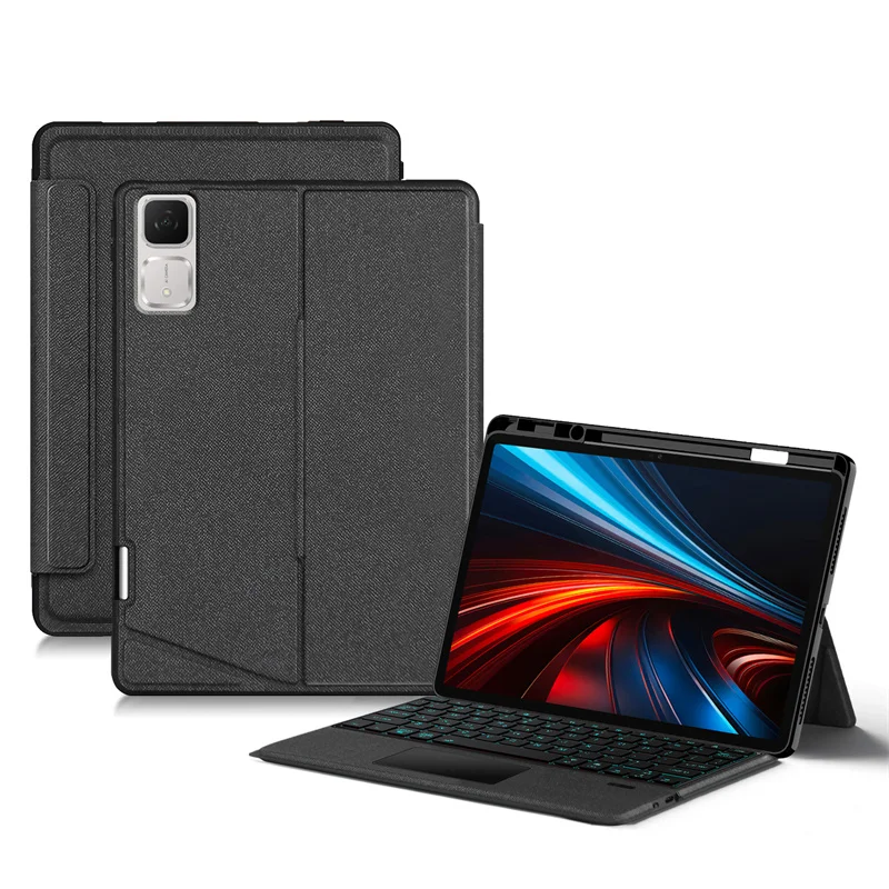 Detachable Keyboard Case For Honor Pad GT ROL-W60 11.5'' Magnetic Keyboard Cover for Huawei Honor Pad GT 11.5 inch 2025 Teclado
Detachable Keyboard Case For Honor Pad GT ROL-W60 11.5'' Magnetic Keyboard Cover for Huawei Honor Pad GT 11.5 inch 2025 Teclado