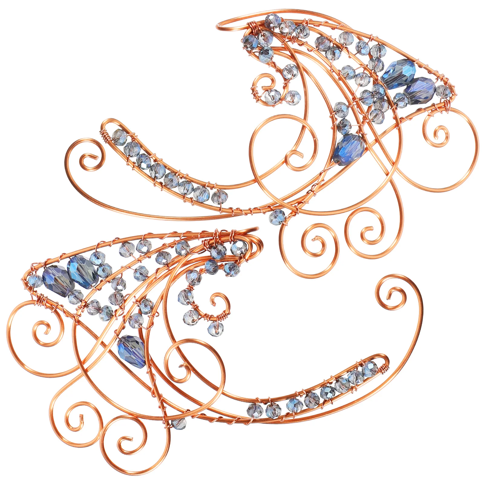 Non piercing Earrings 137 138 Elf Cuffs Comfortable Clip on Ear Wraps Gifts Non Piercing Earrings For Women for Women
Non piercing Earrings 137 138 Elf Cuffs Comfortable Clip on Ear Wraps Gifts Non Piercing Earrings For Women for Women
