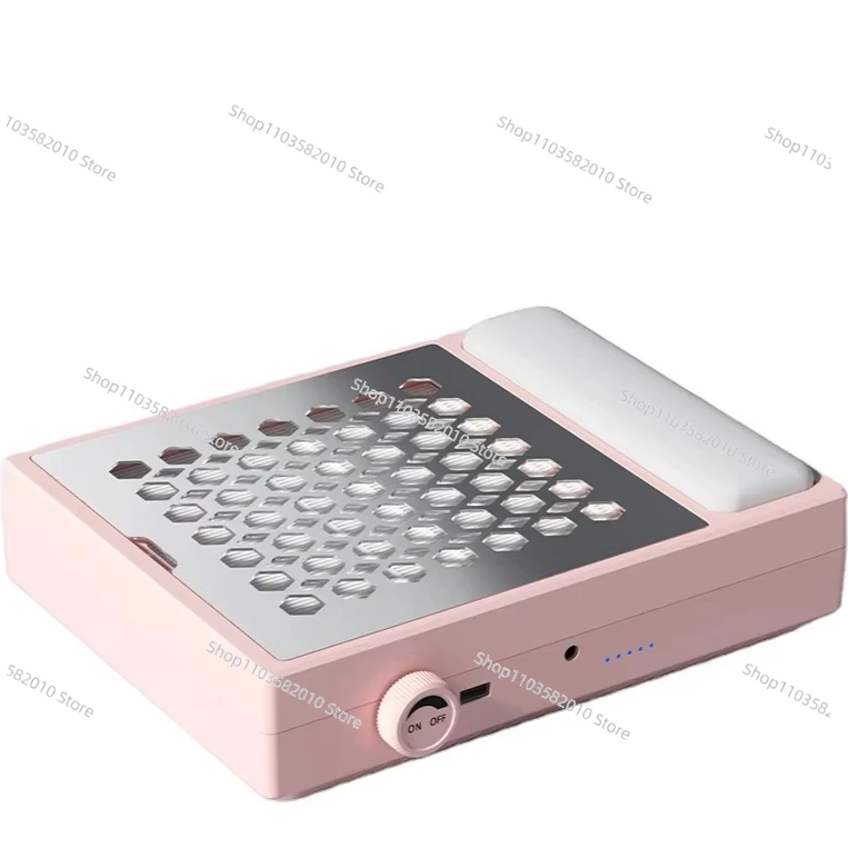AA Hotsale 56W Strong Suction 4200RPM Rechargeable Electric Nail Vacuum Cleaner Turbine Brushless Nail Dust Collector
AA Hotsale 56W Strong Suction 4200RPM Rechargeable Electric Nail Vacuum Cleaner Turbine Brushless Nail Dust Collector